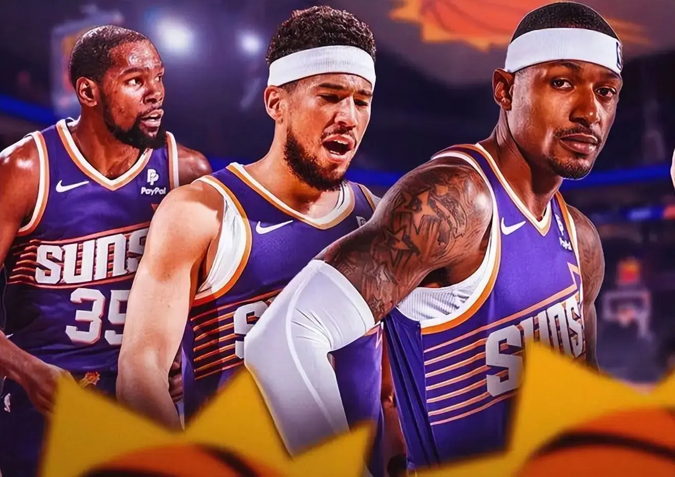 新赛季即将, 他们拥有