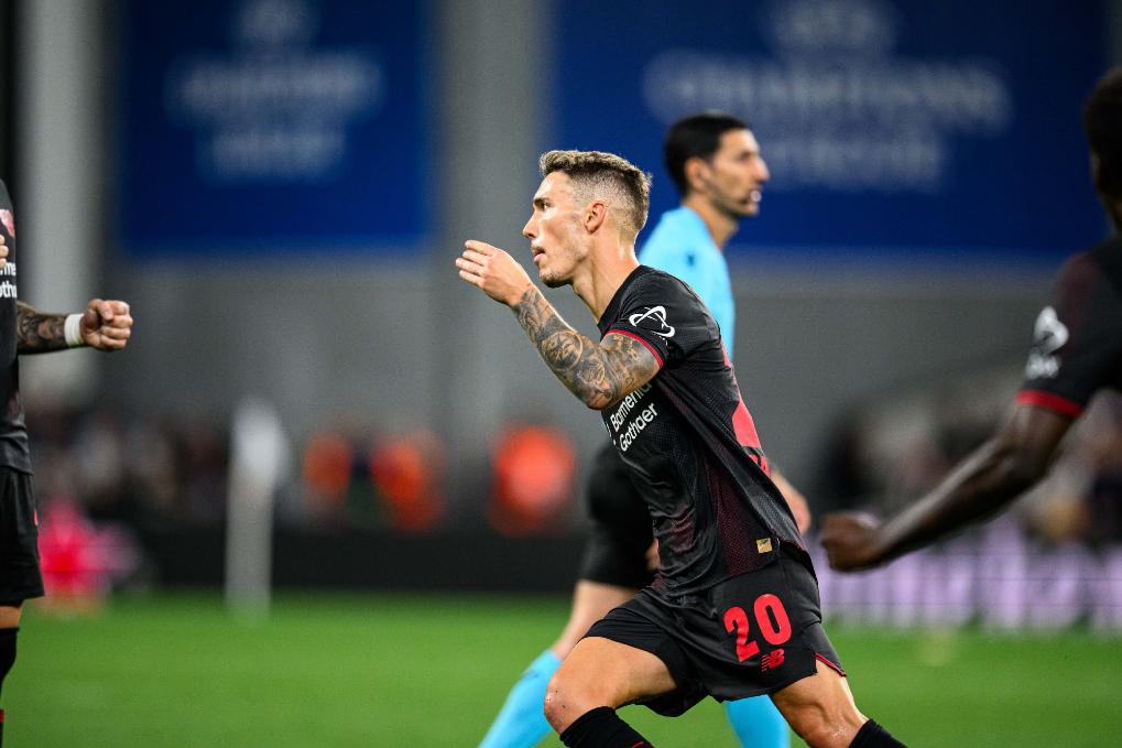 圈热议, 两场比赛进