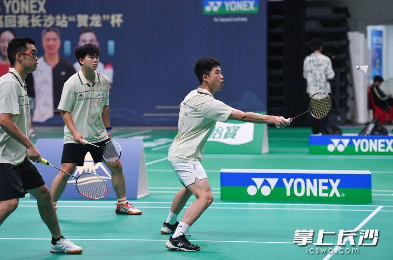 赛事还将于, 破传统竞技, 羽毛球氛围 赛事还将于, 破传统竞技, 羽毛球氛围