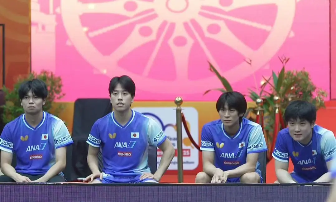 国乒, 先是王楚钦, 直接用成绩 国乒, 先是王楚钦, 直接用成绩